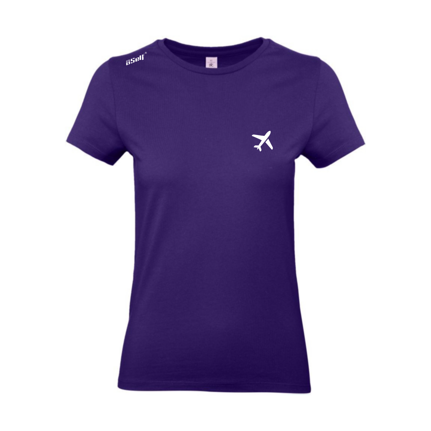 PLANE SILHOUETTE TSHIRT