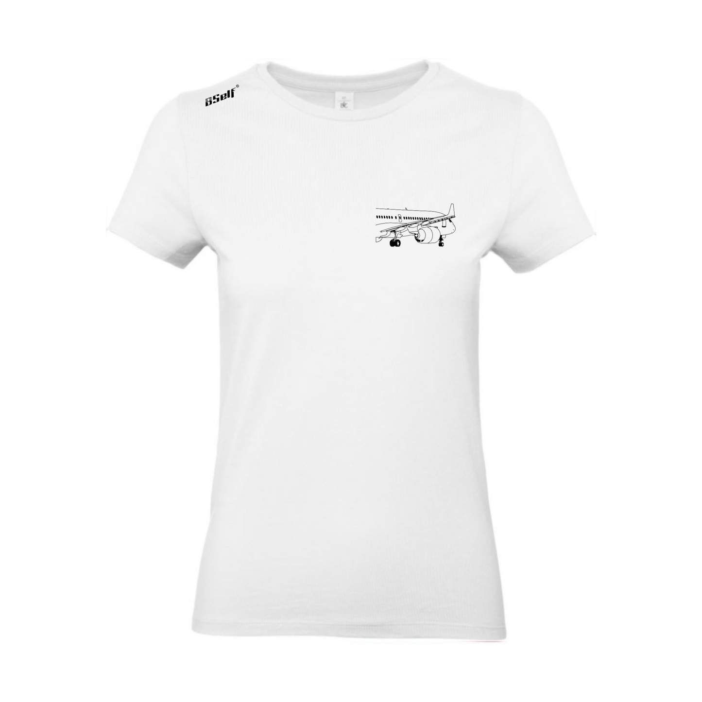 A220 SIDE VIEW TSHIRT