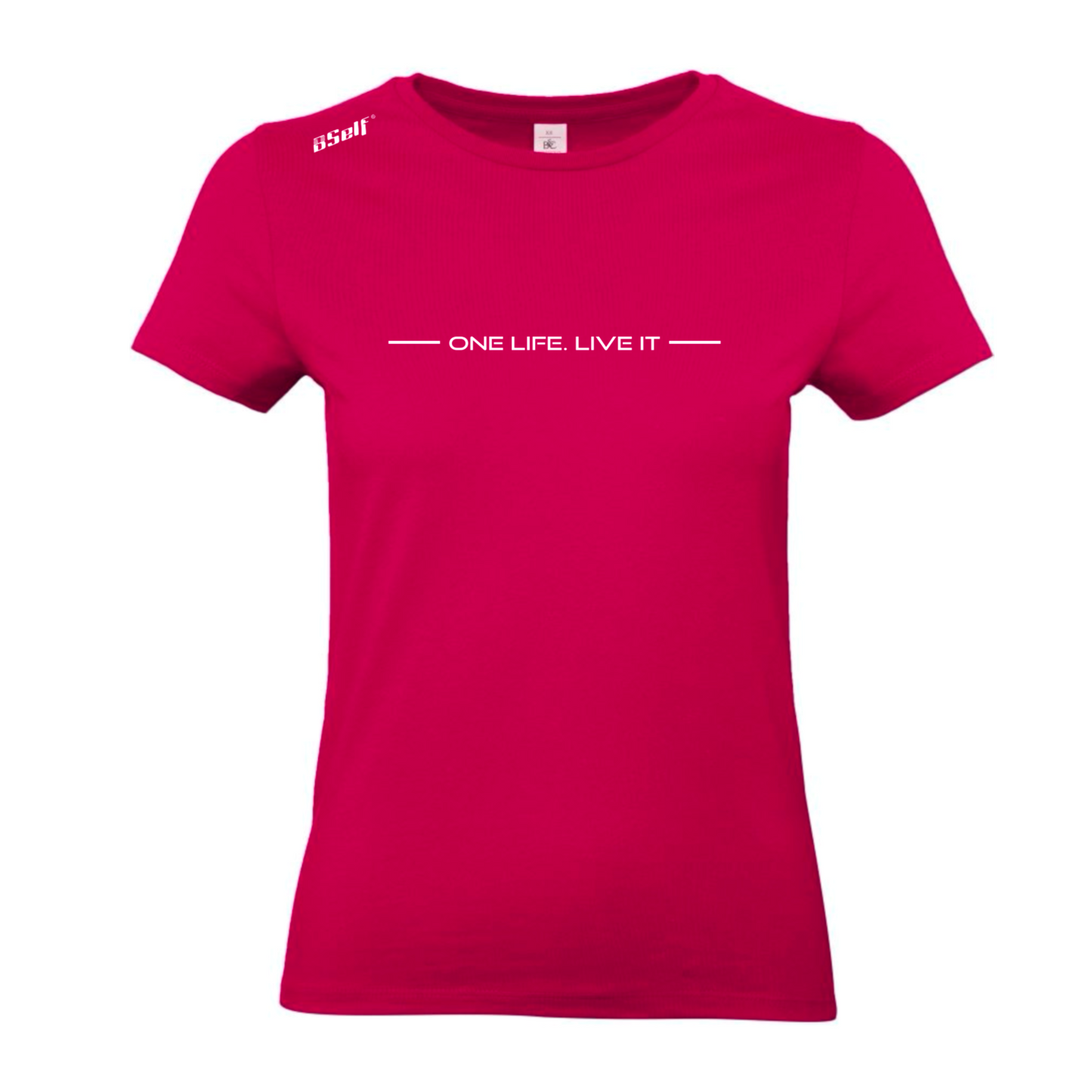 ONE LIFE LIVE IT TSHIRT