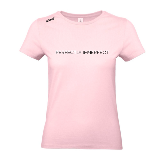 PERFECTLY IMPERFECT TSHIRT