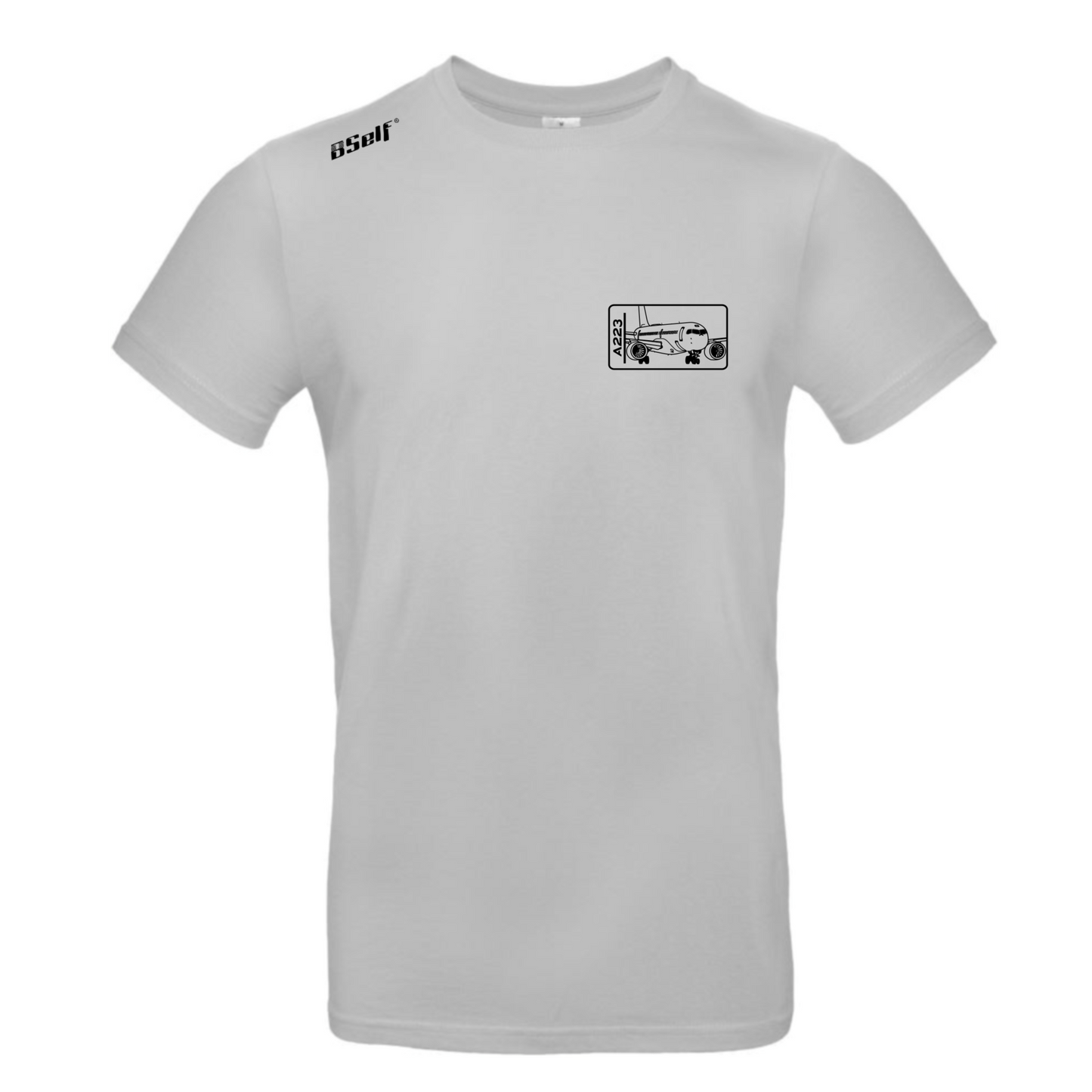 A220 PLACARD TSHIRT