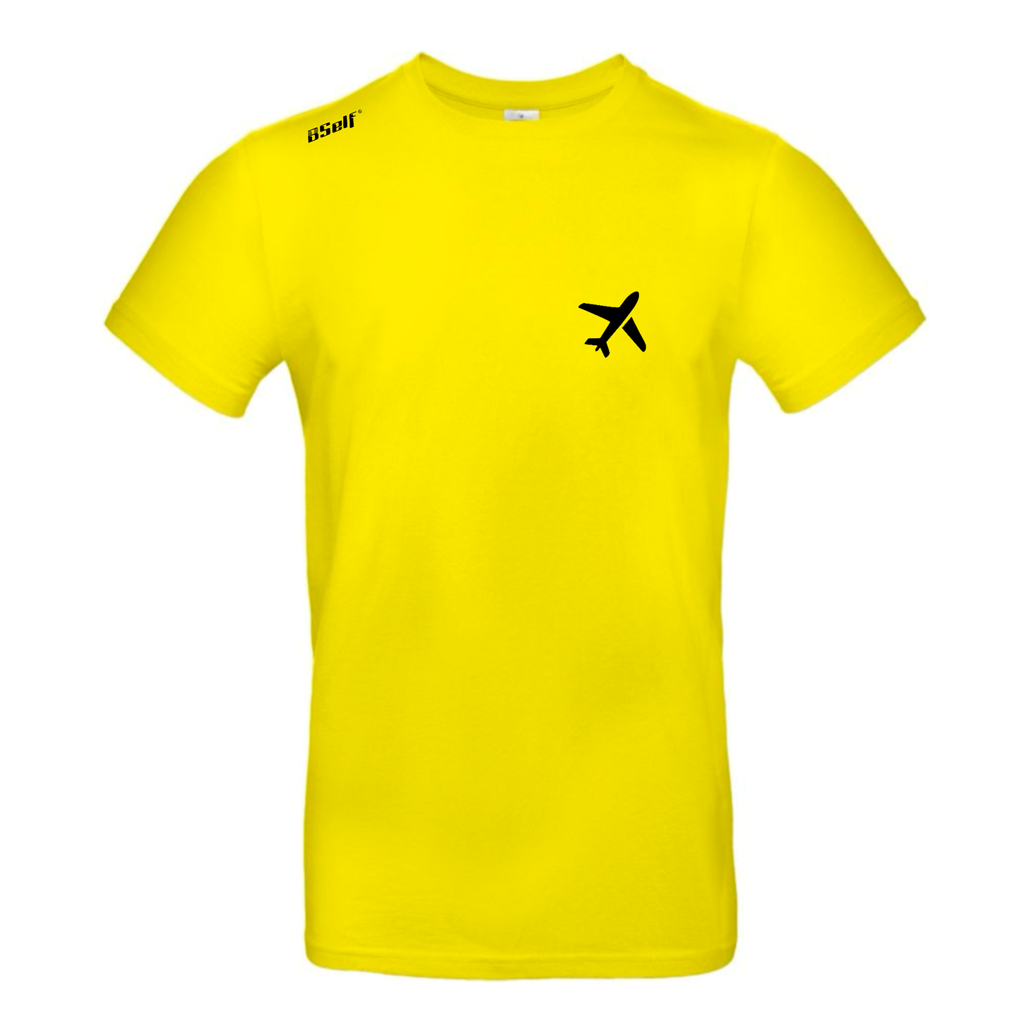 PLANE SILHOUETTE TSHIRT