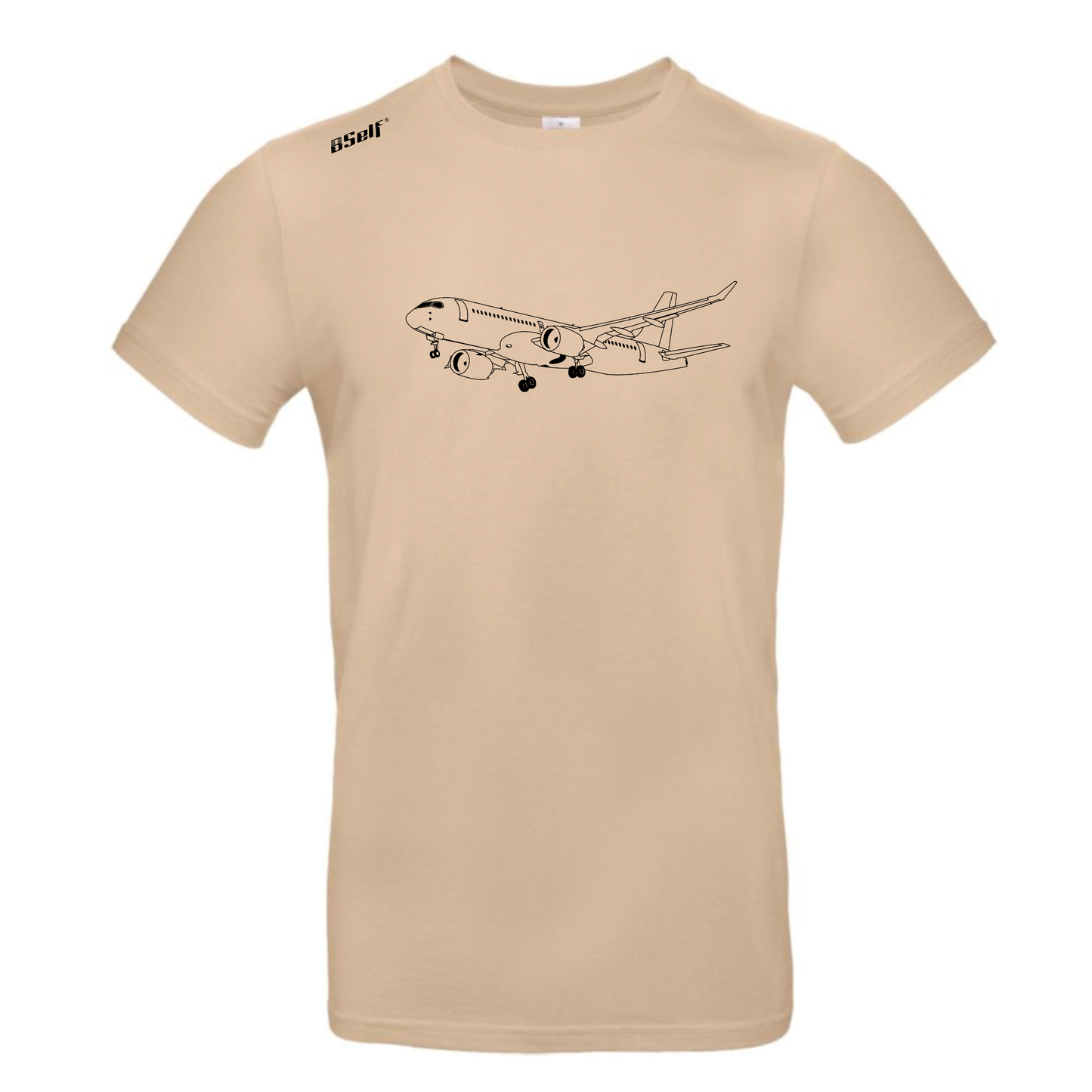 A220 DEPARTURE TSHIRT