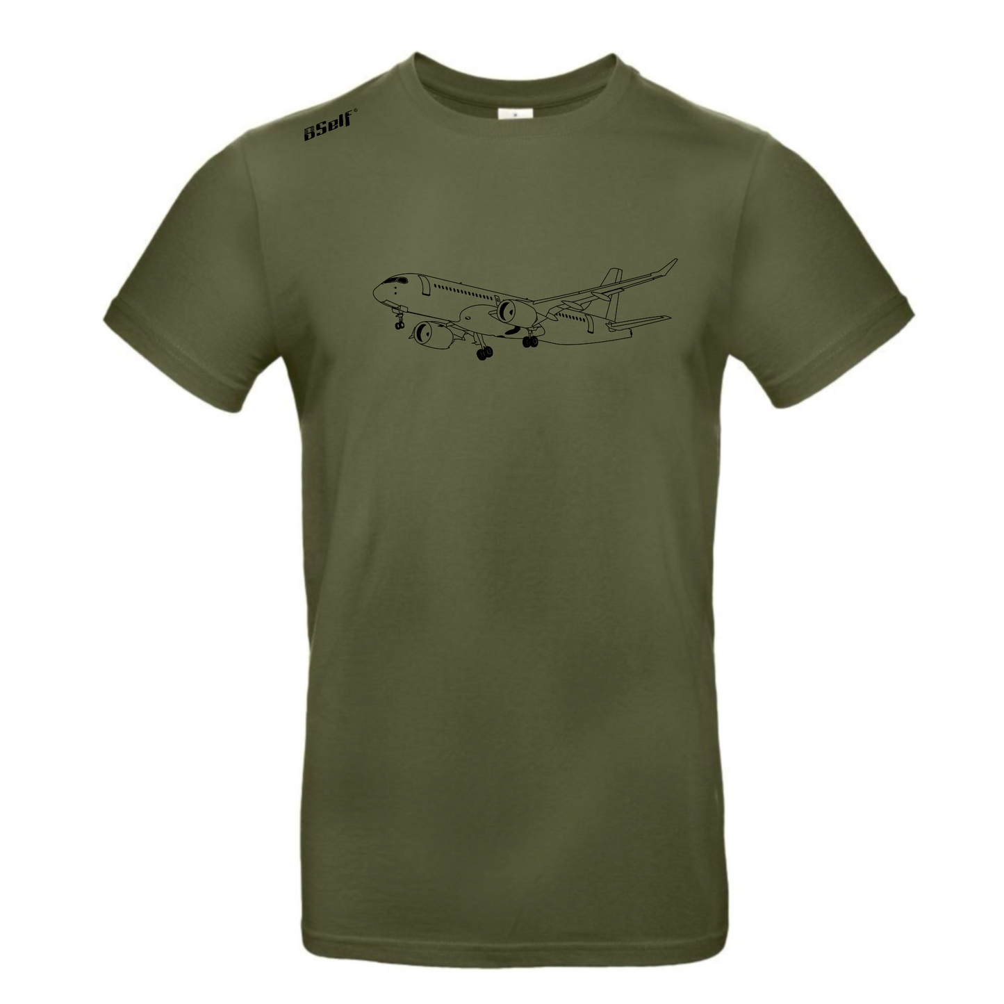 A220 DEPARTURE TSHIRT