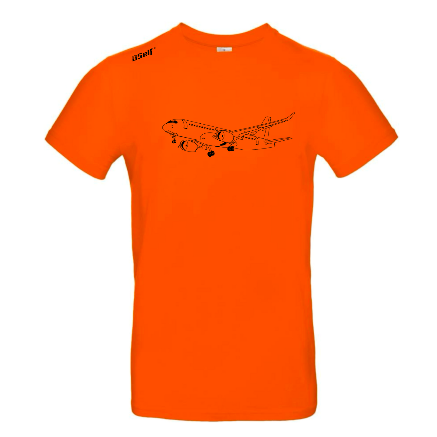 A220 DEPARTURE TSHIRT