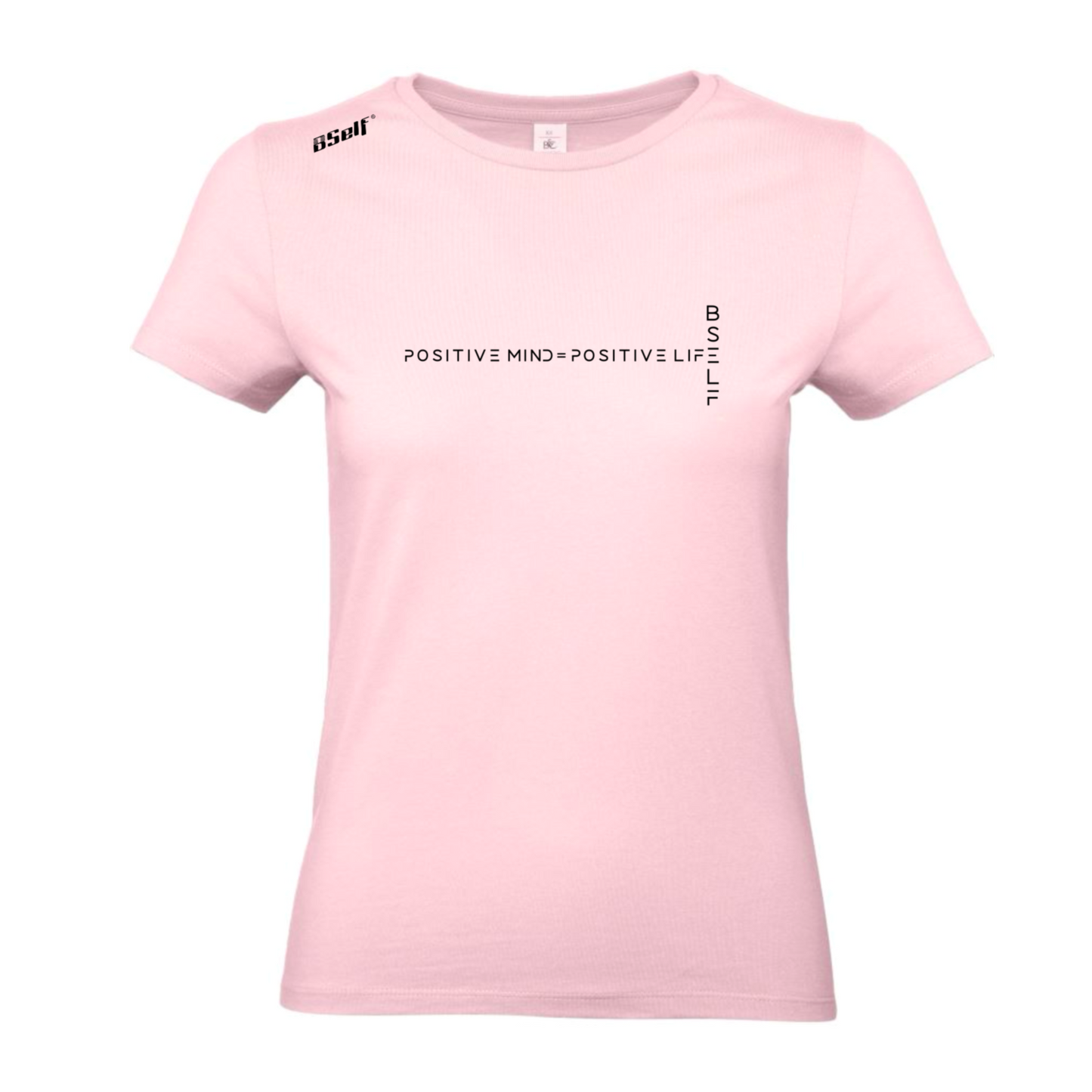 POSITIVE MIND POSITIVE LIFE TSHIRT