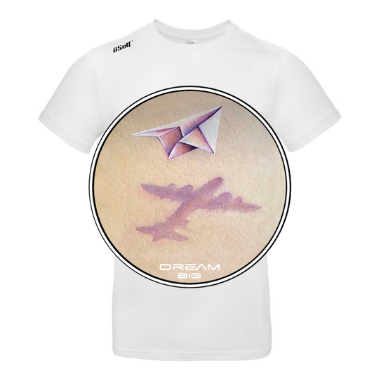 DREAM BIG AVIATION TSHIRT