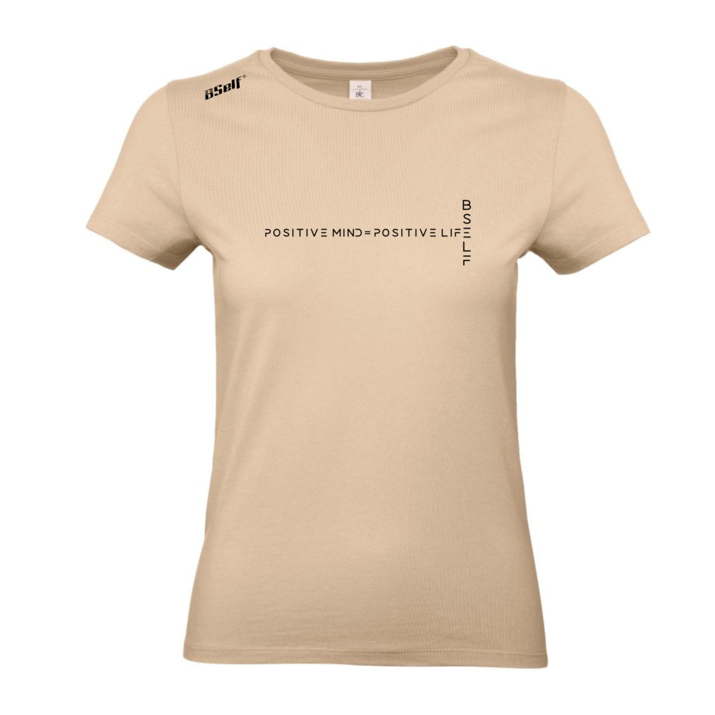 POSITIVE MIND POSITIVE LIFE TSHIRT