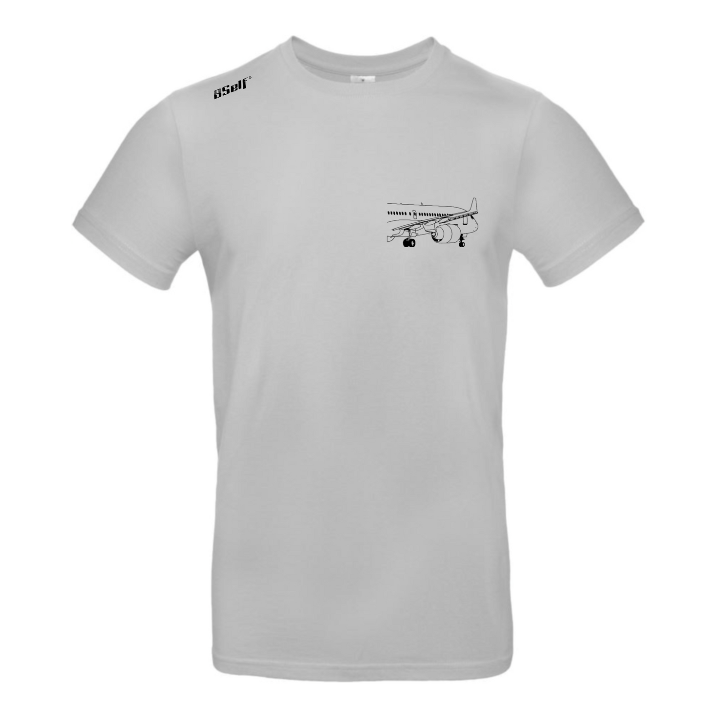 A220 SIDE VIEW TSHIRT