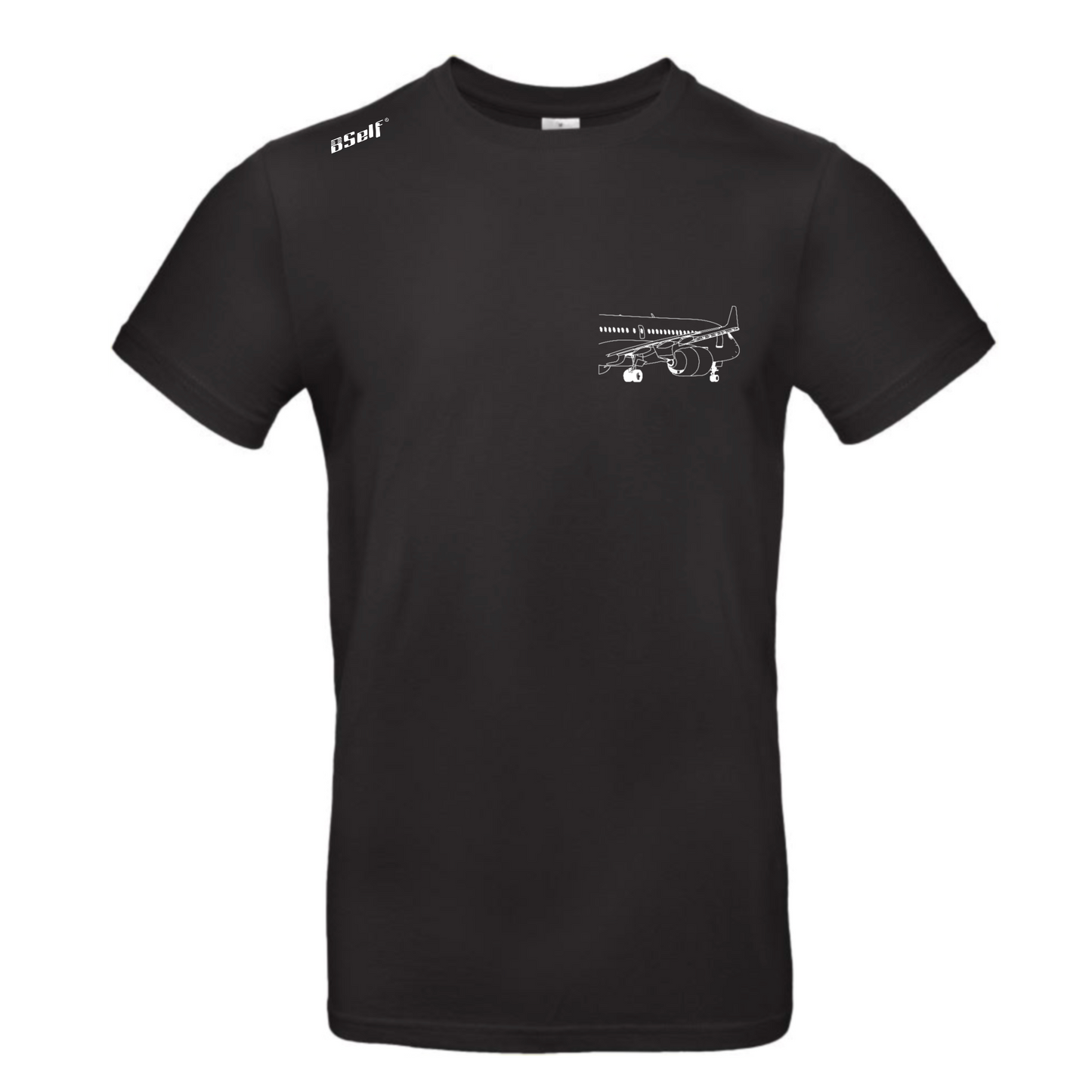 A220 SIDE VIEW TSHIRT