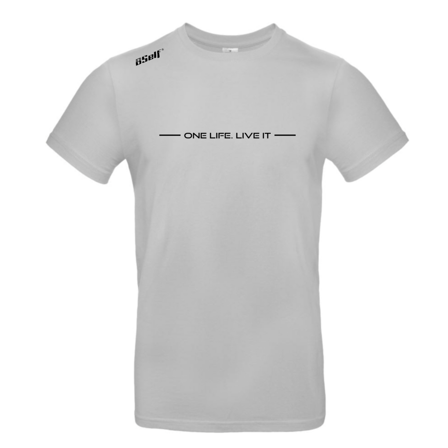 ONE LIFE LIVE IT TSHIRT