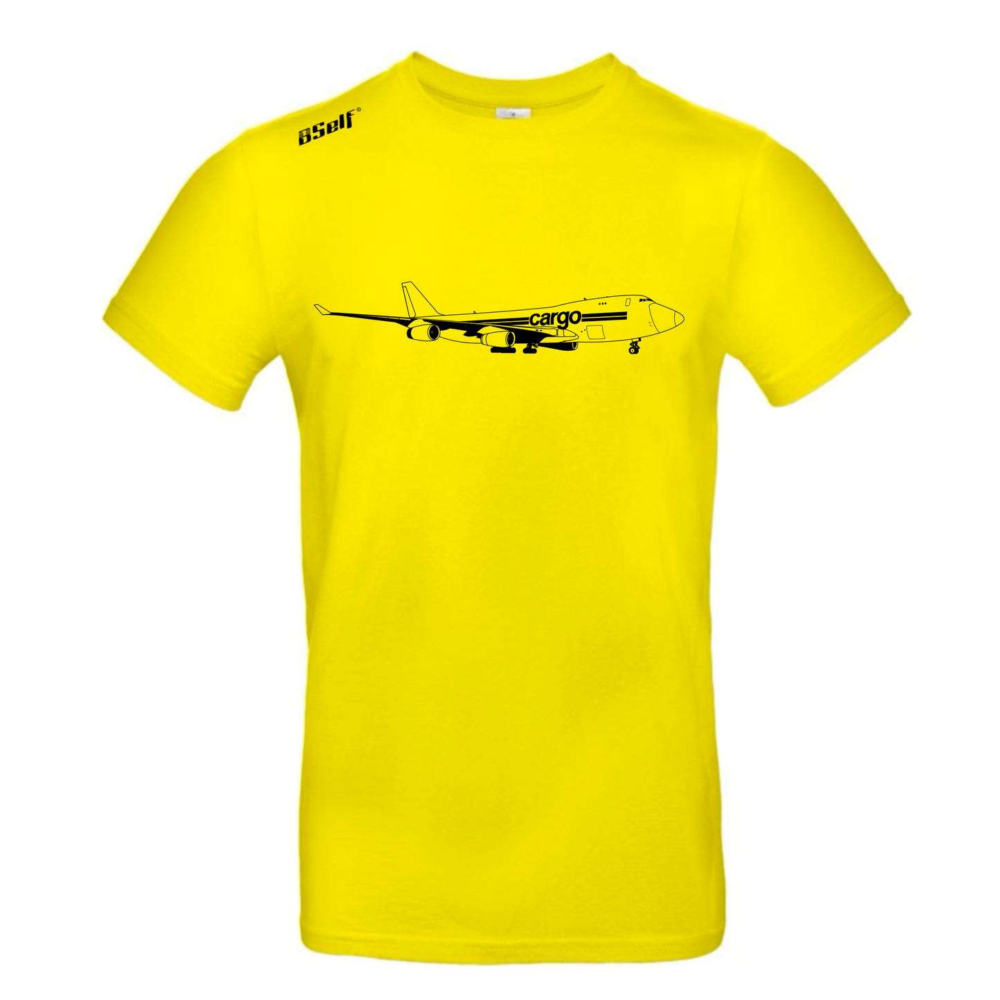 747 CARGO TSHIRT