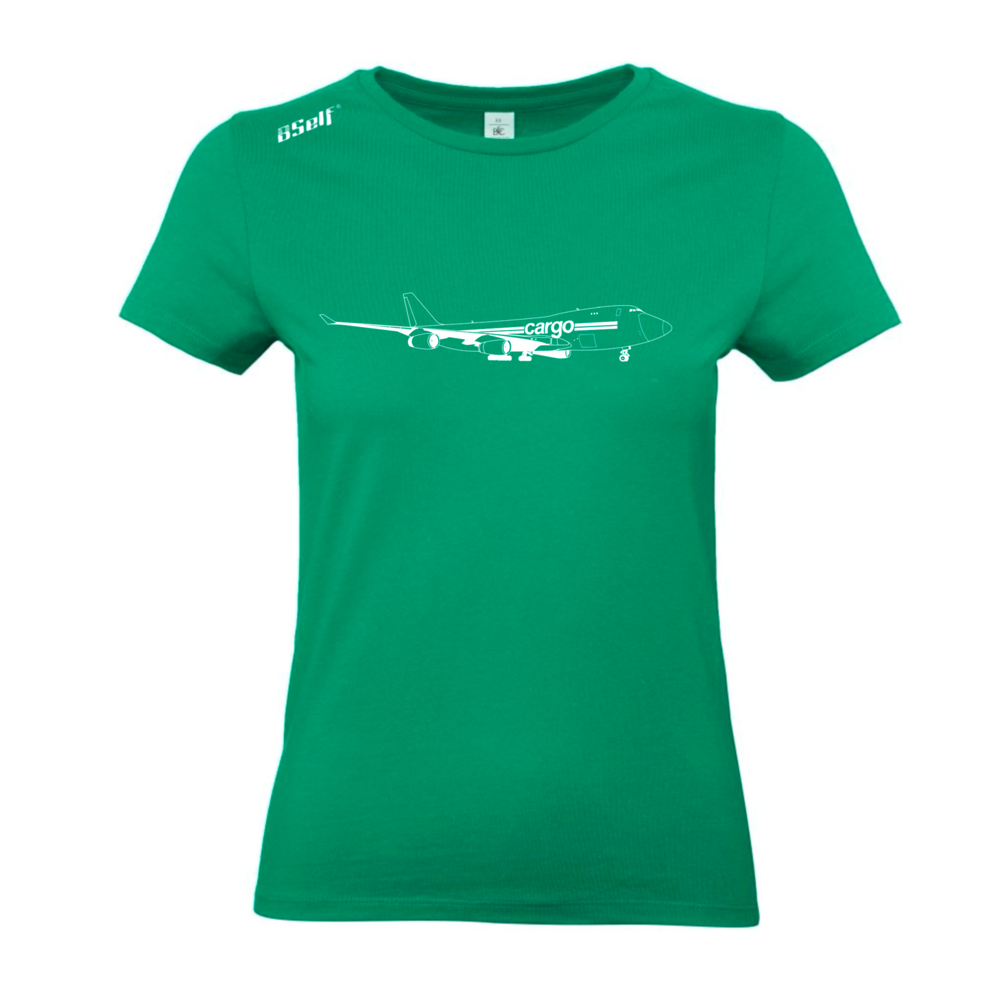 747 CARGO TSHIRT
