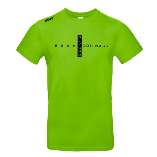 SEEK BEYOND ORDINARY TSHIRT