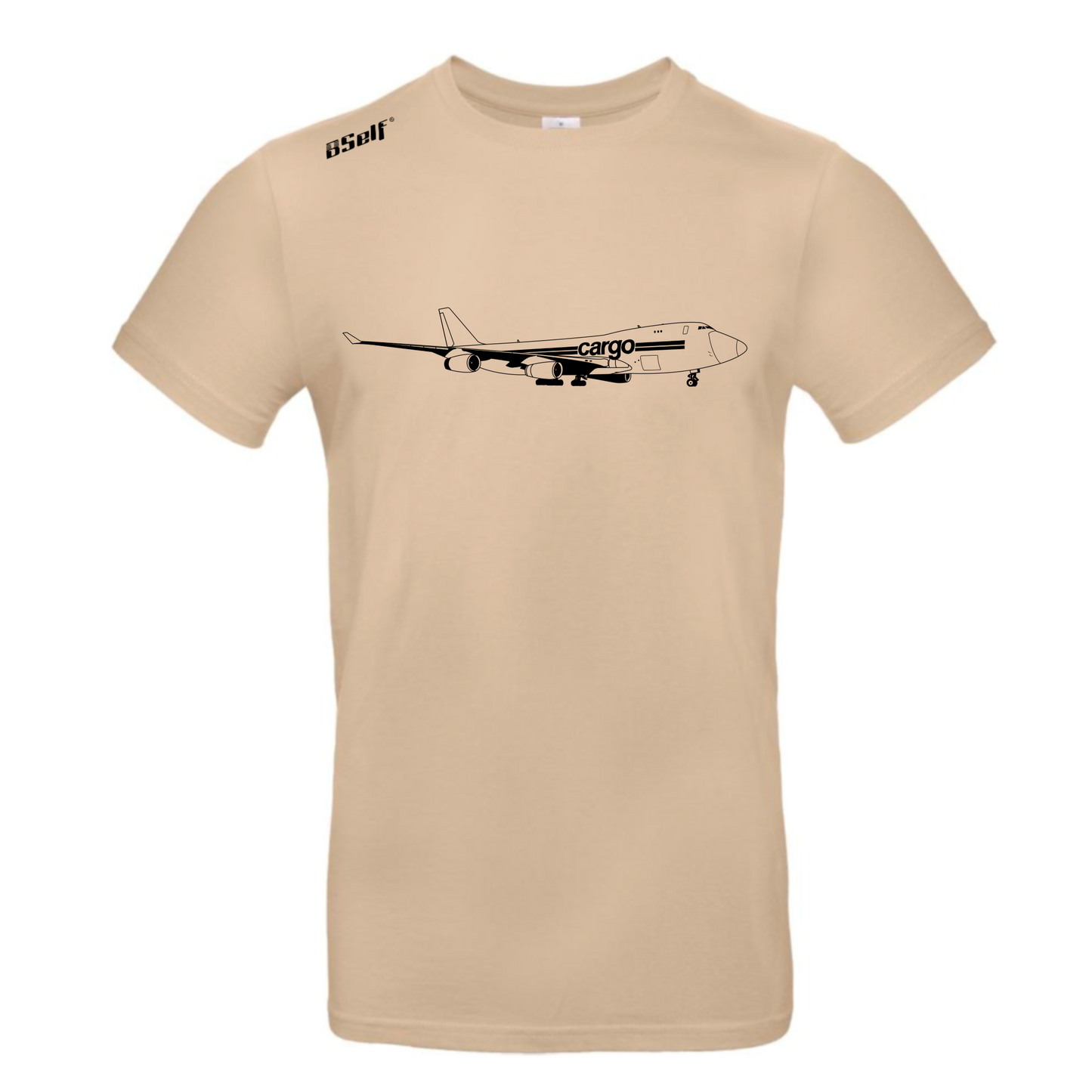 747 CARGO TSHIRT