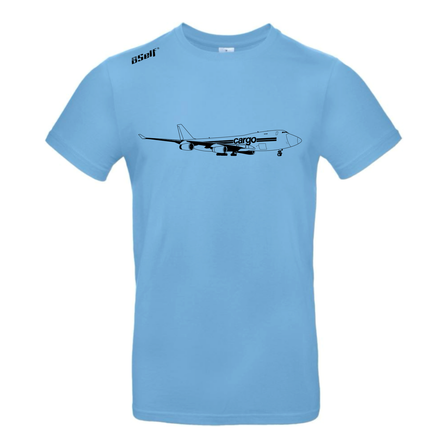 747 CARGO TSHIRT